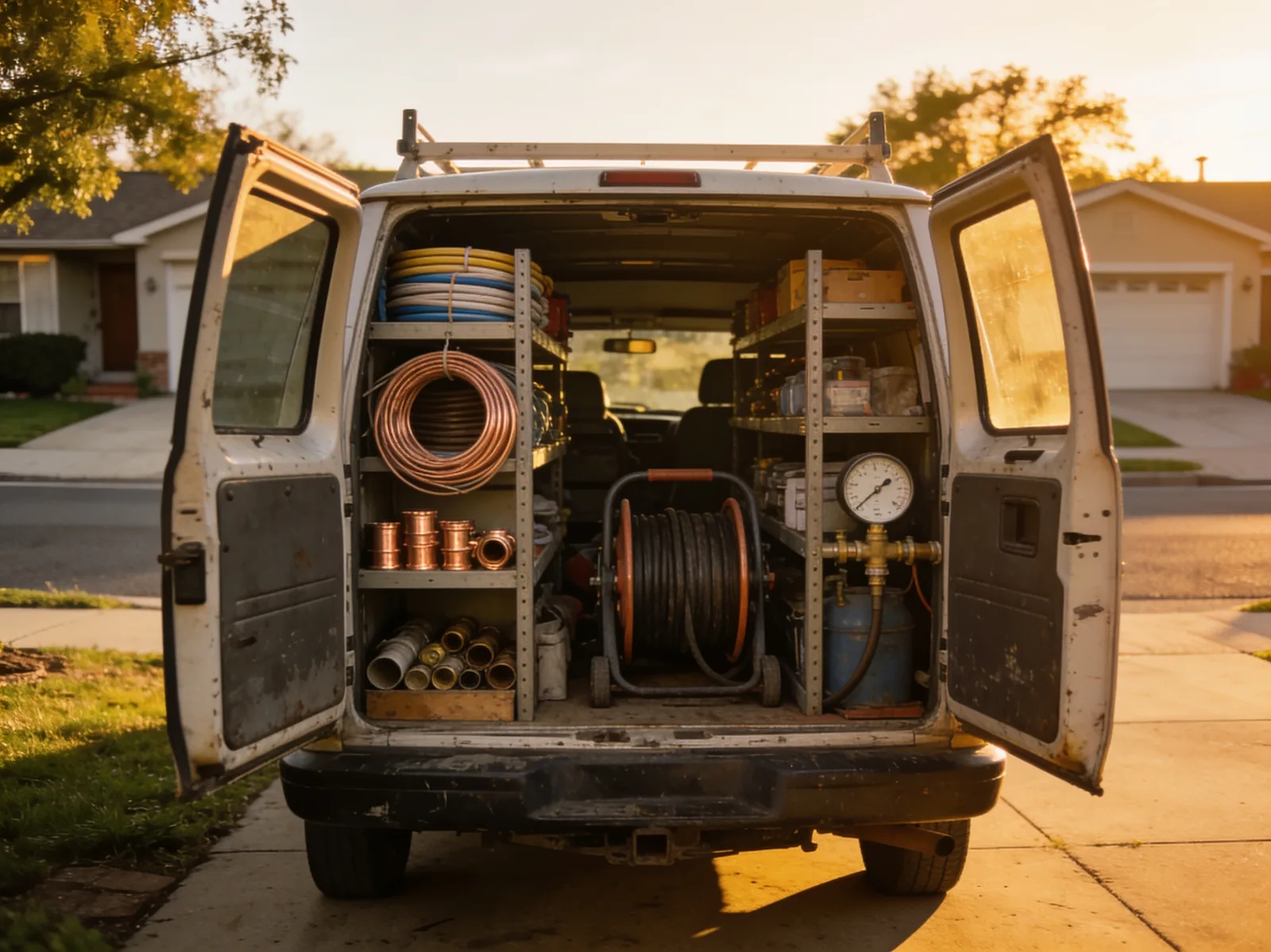 Emergency Plumber company in Doucette, TX